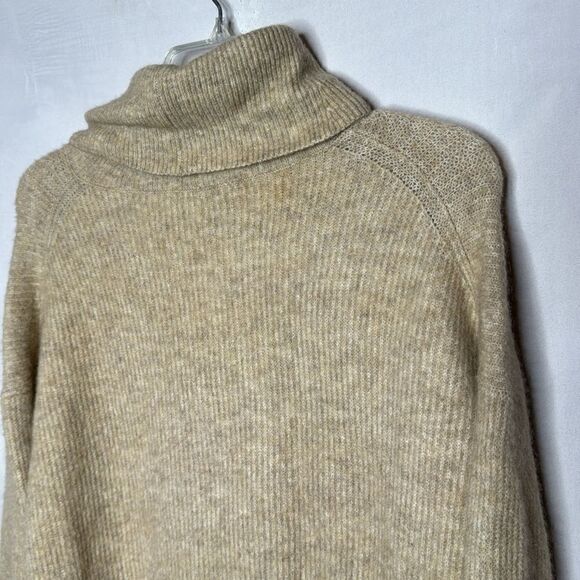 Babaton Merino Wool Blend Sweater Mini Dress. Size XS. - Picture 8 of 11